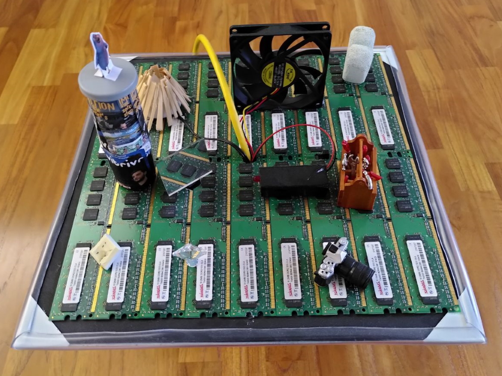 PhD Hat Photo Luca Rossetto